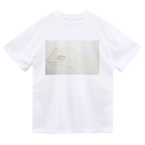 カナヘビモドキくん Dry T-Shirt