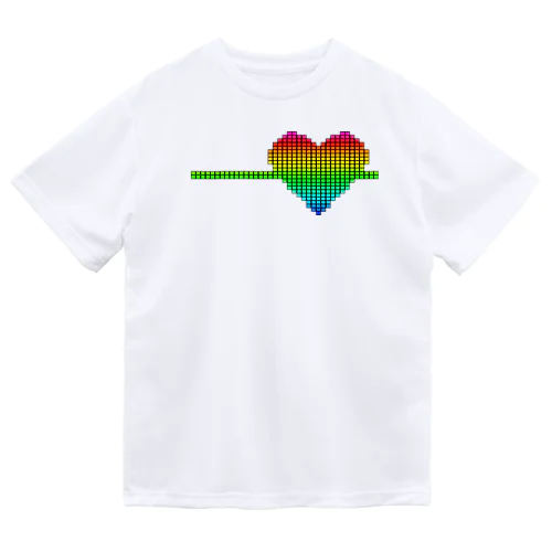 HeartBeat2 ドライTシャツ