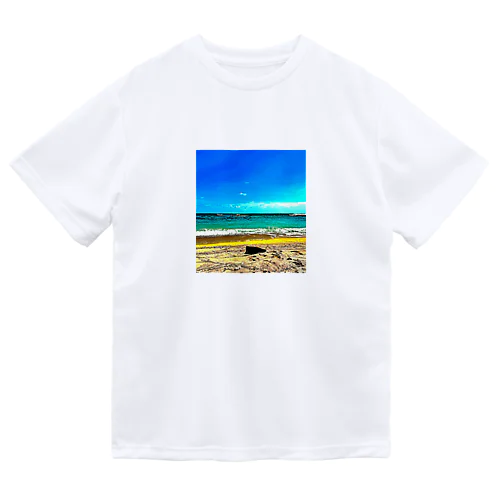 SLOW TIME 〜 太平洋と東シナ海の間 〜 Dry T-Shirt