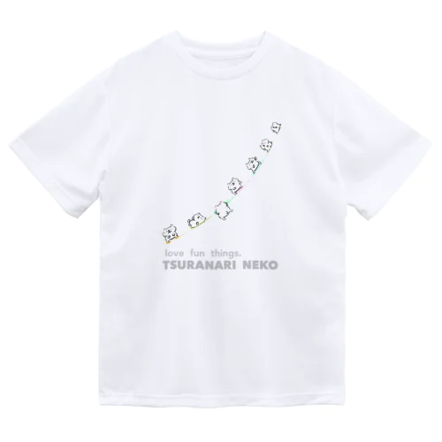 楽しむ時は、とことん楽しむ！ ドライTシャツ