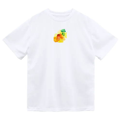 果実の波動 Dry T-Shirt