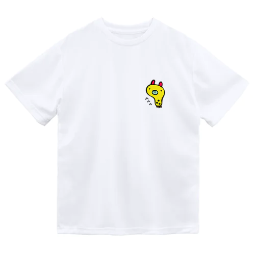 みじんこ暮らし ドライTシャツ