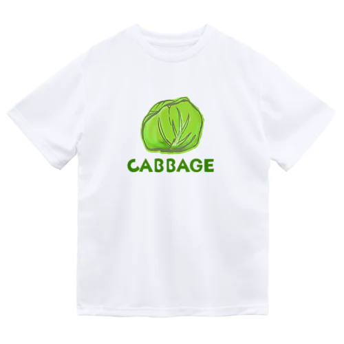 cabbage ドライTシャツ