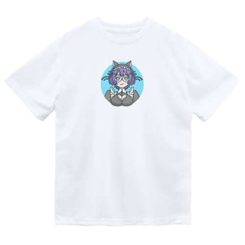 かなりかわいい酔子 ドライTシャツ