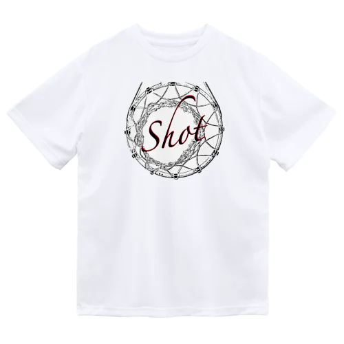 shot ドライTシャツ