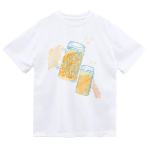 がっつりProst!（フルカラー）／淡色カラー系 ドライTシャツ