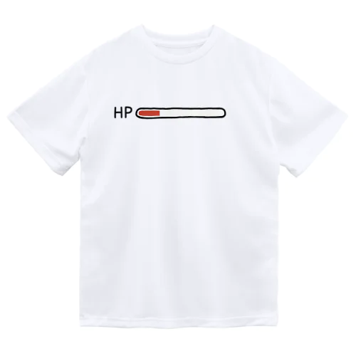 HPバー やばい Dry T-Shirt