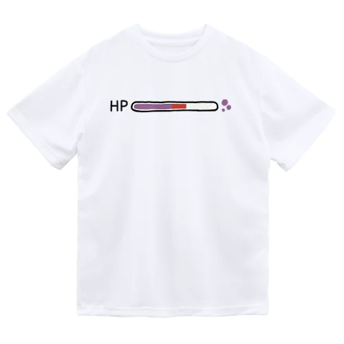 HPバー どく Dry T-Shirt