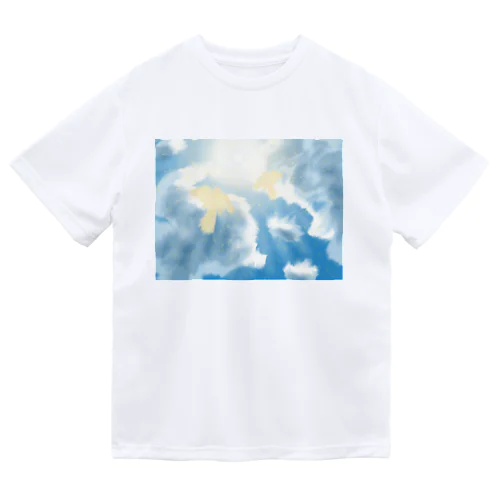 -blessing- Dry T-Shirt