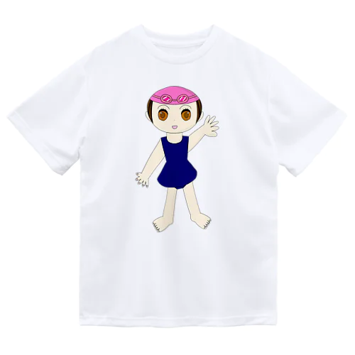 水着っ娘 Dry T-Shirt