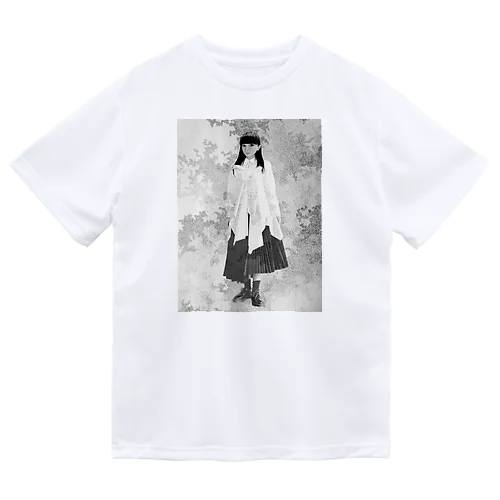 CDG girl ドライTシャツ