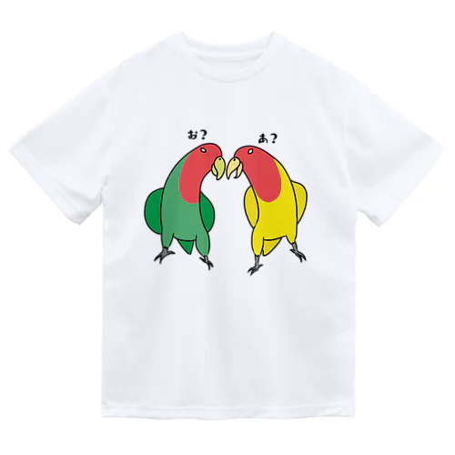 おらおらコザクラ ドライTシャツ