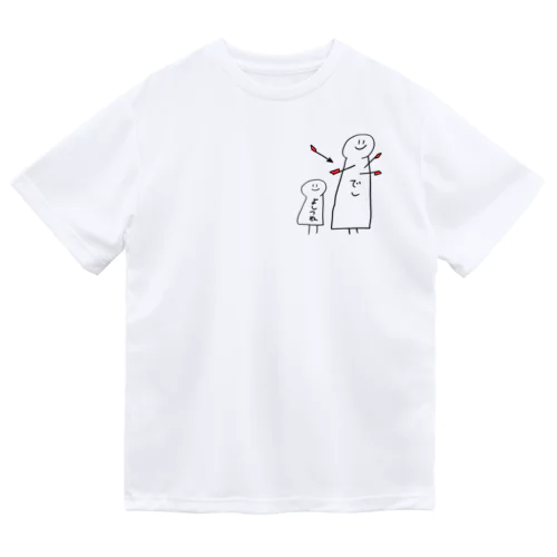 日本の歴史 Dry T-Shirt