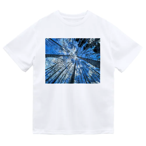 その宇宙の先へ Dry T-Shirt