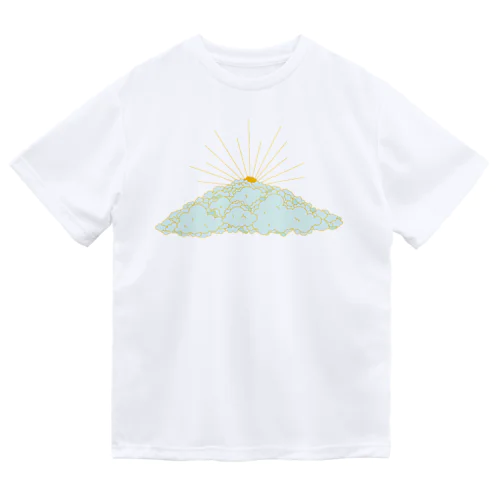 cloud ドライTシャツ