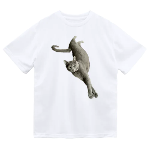 ピゲ君 Dry T-Shirt