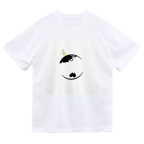 ぼんちゃん Dry T-Shirt