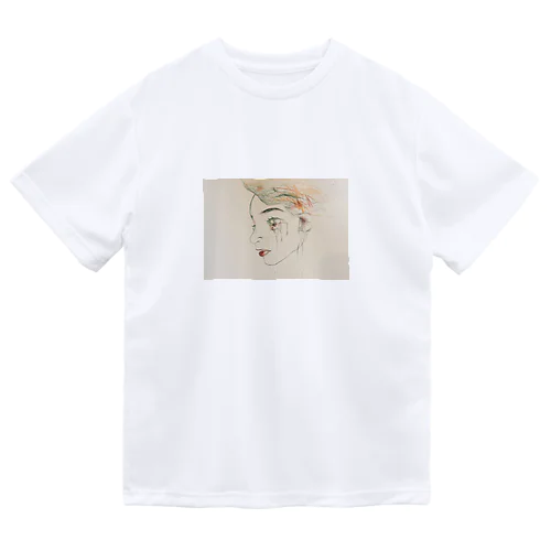 失った恋 Dry T-Shirt