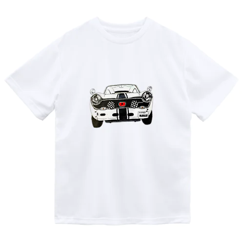 OLD CAR ⑤ Dry T-Shirt