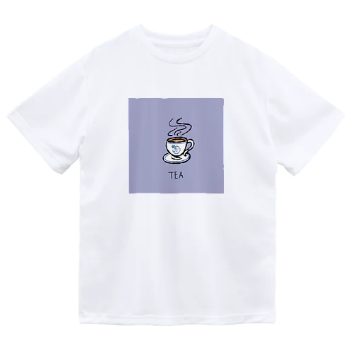 TEA ドライTシャツ