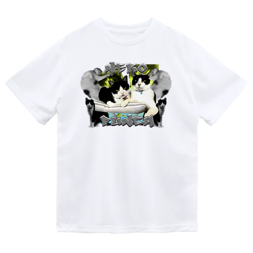 ギャング猫 Dry T-Shirt