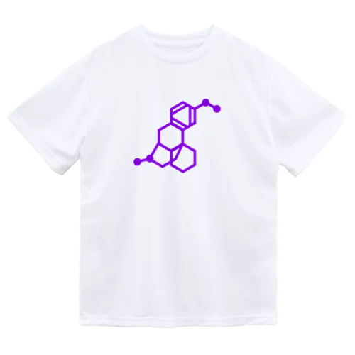 メジコンカラーのDXM ドライTシャツ