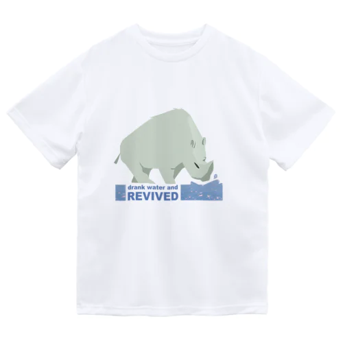 サイ Dry T-Shirt