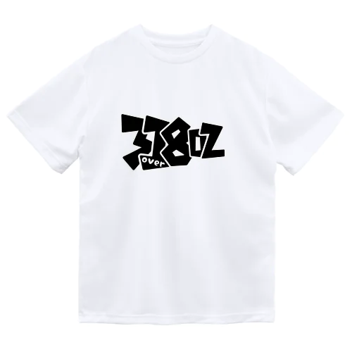 3/8ozブランド「ストリートロゴ」シリーズ Dry T-Shirt