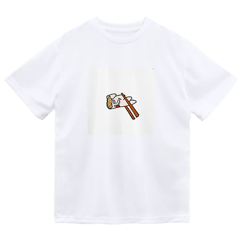 食べられる餃子 Dry T-Shirt
