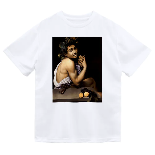 病めるバッカス / Young Sick Bacchus ドライTシャツ