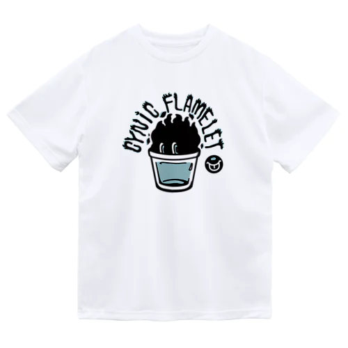 CYNiC FLAMELET Dry T-Shirt