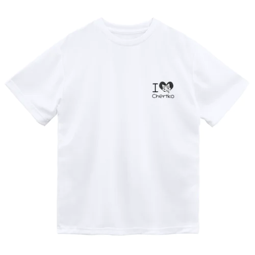 ちぇりにゃん Dry T-Shirt