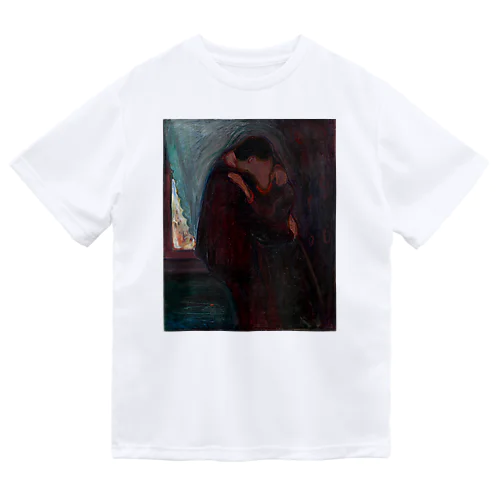 接吻 / The Kiss ドライTシャツ