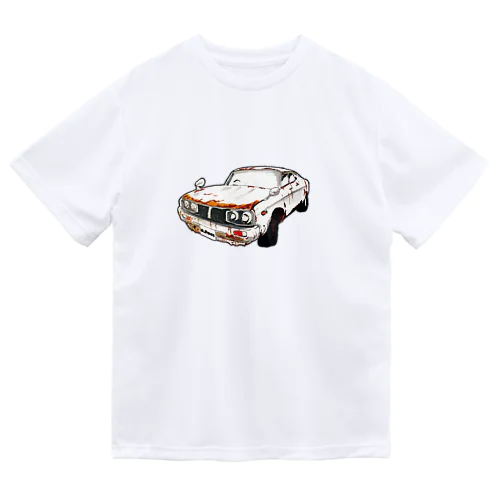 OLD CAR ⑥ Dry T-Shirt
