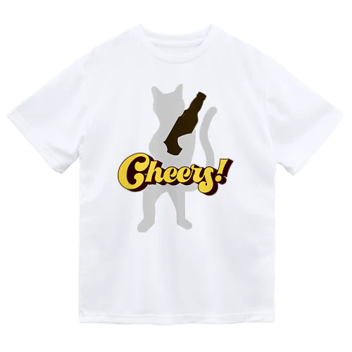 Cheers! ドライTシャツ