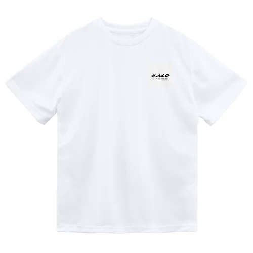 Halo   オリジナル🎵 Dry T-Shirt