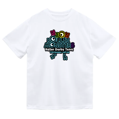 ネオンズLOGO ドライTシャツ