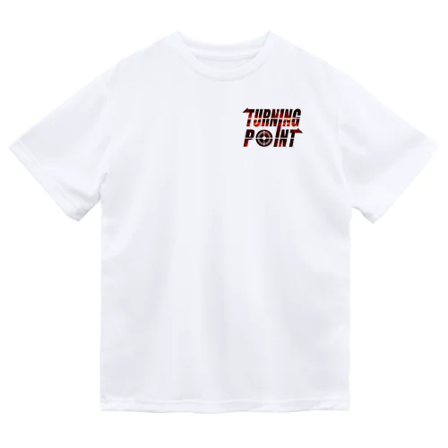 TURNING POINT 公式グッズ ドライTシャツ