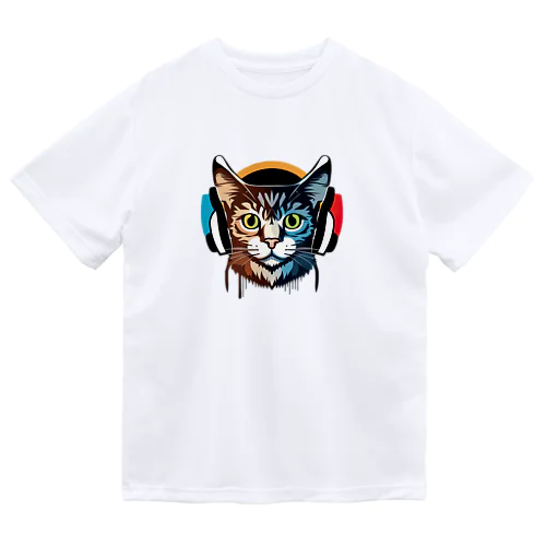 DJ Cat Dry T-Shirt