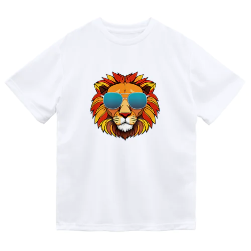 REY LEON ドライTシャツ