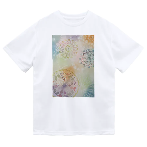 エネルギーアート Dry T-Shirt