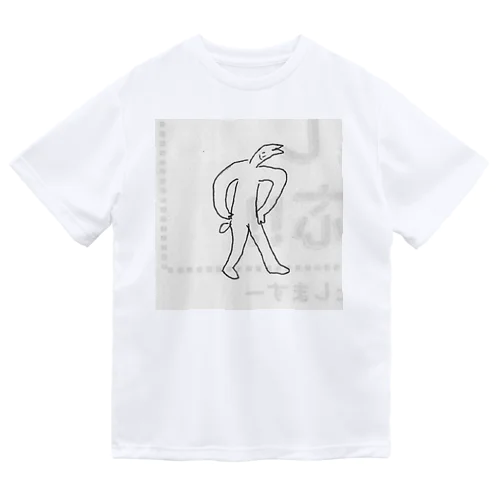 らくがき2023.06.21 Dry T-Shirt