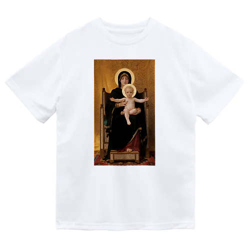 聖母子 / Virgin and Child Dry T-Shirt