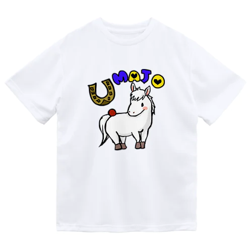 うまじょ2 Dry T-Shirt