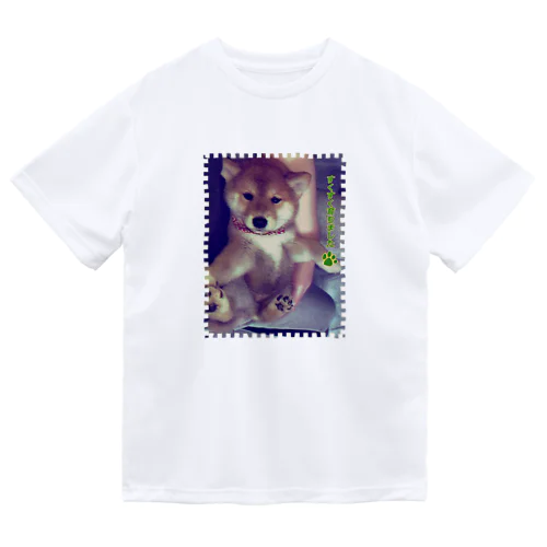 金パピー時代 Dry T-Shirt