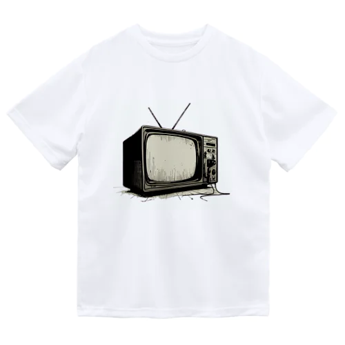 昭和テレビ Dry T-Shirt
