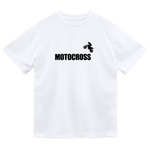 MOTOCROSS ドライTシャツ