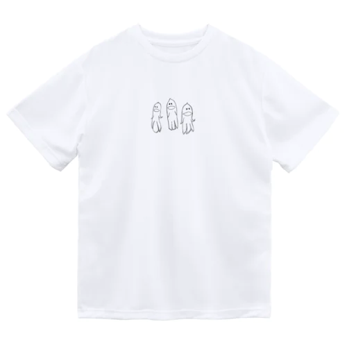 ウインナー星人 Dry T-Shirt