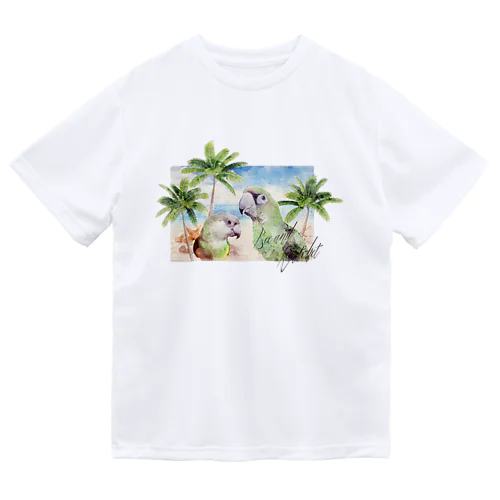 インコTシャツ Dry T-Shirt