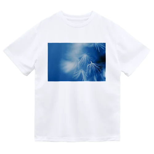 綿毛 瑠璃 Dry T-Shirt